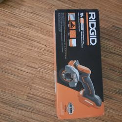 Ridgid Brushless 4" Multi Material Saw