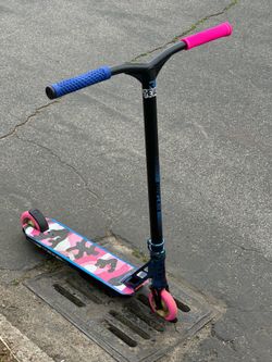 Root industries pro scooter