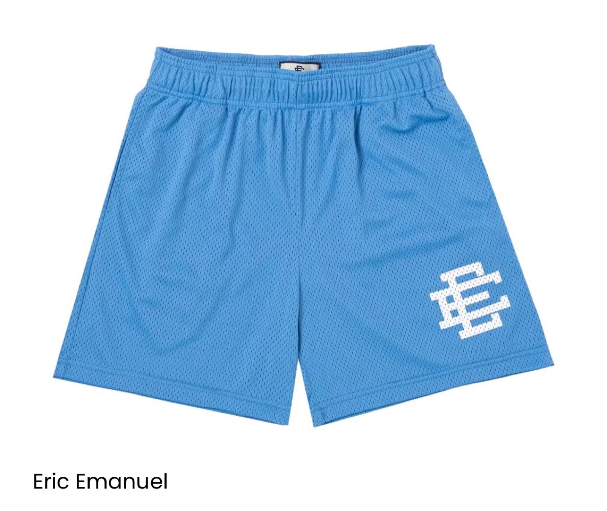 Eric Emanuel shorts