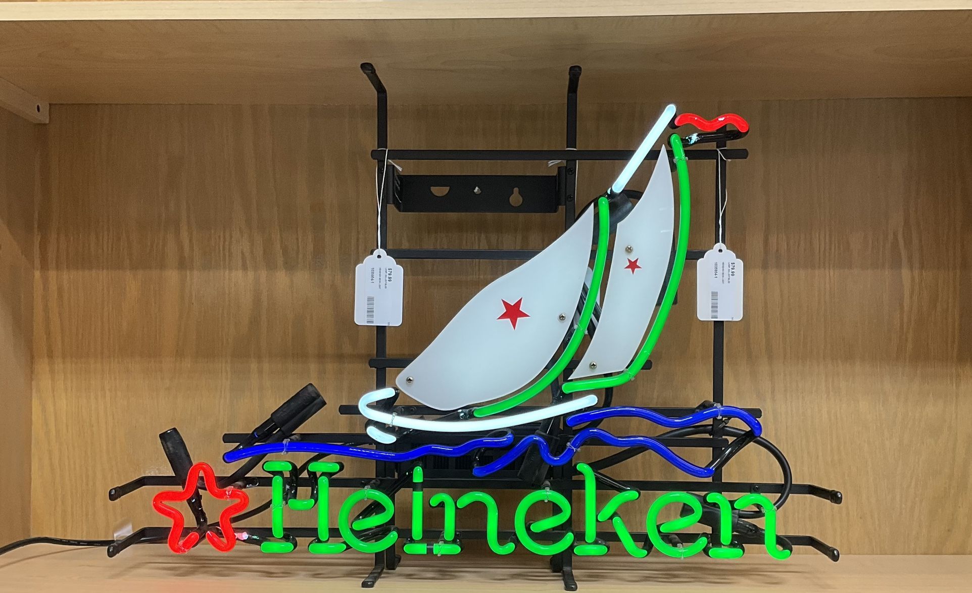 Heineken Sign