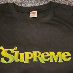 Supreme Shrek T-shirt