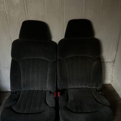 Chevy Seats 