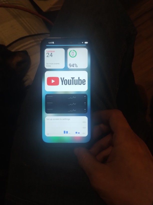 iPhone 15 Pro Max