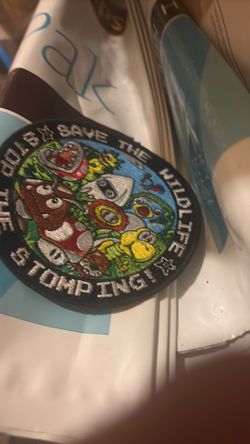 Super Mario Patch