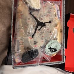 Off-white Air Jordan 4 Retro SP