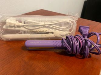 Ceramic Mini Hair Styling Tools