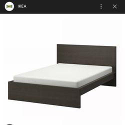 Cama Queen Con Colchon