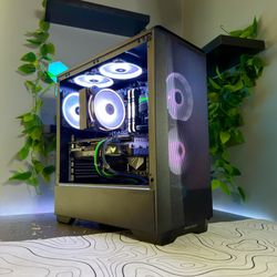 Gaming PC: RTX 3070 | intel i7-10700K | 1TB SSD