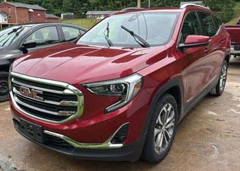 2020 GMC Terrain