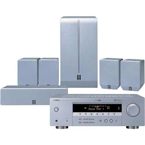 Yamaha HTR-5930 5.1 home theater surround sound system