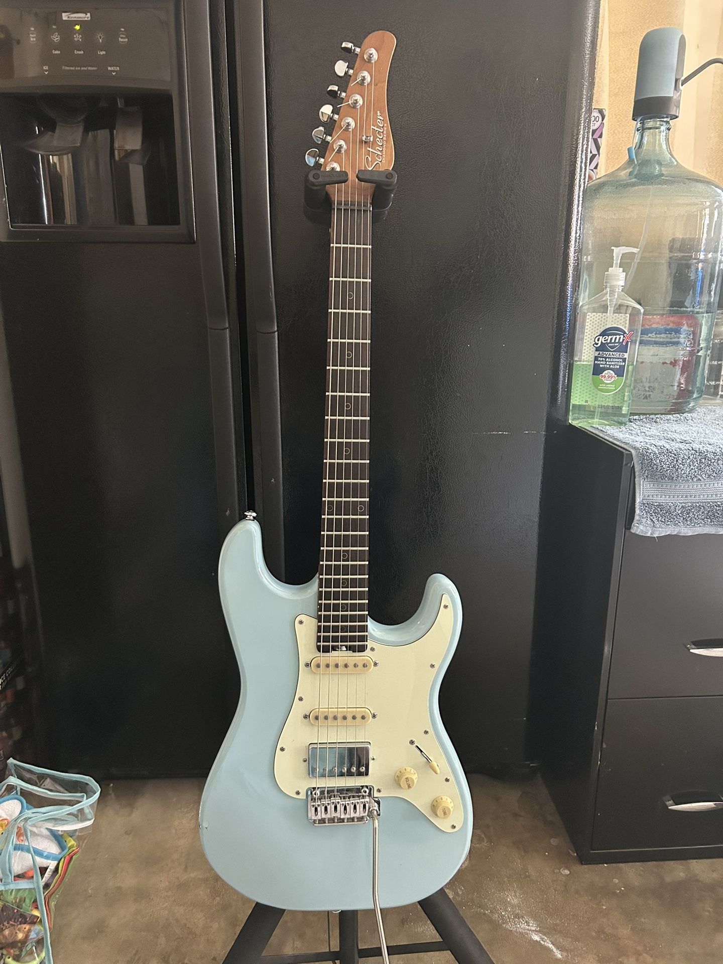 Schecter Nick Johnston Traditional HSS