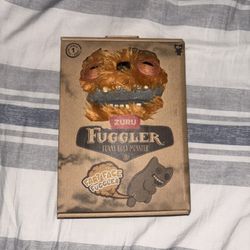 Fuggler Fart Face Count Underoo Mcgoo Stuffed Animal 