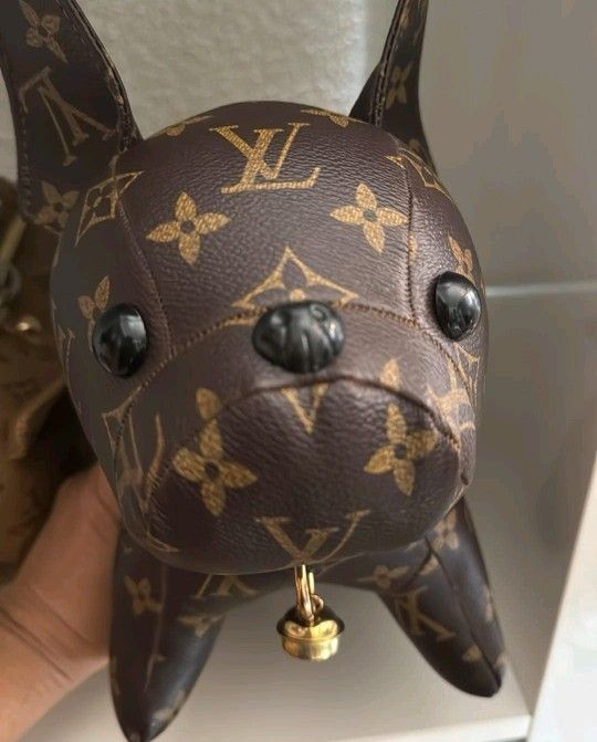 Dog Charm For Purse