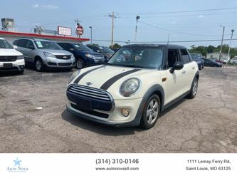 2015 Mini Hardtop