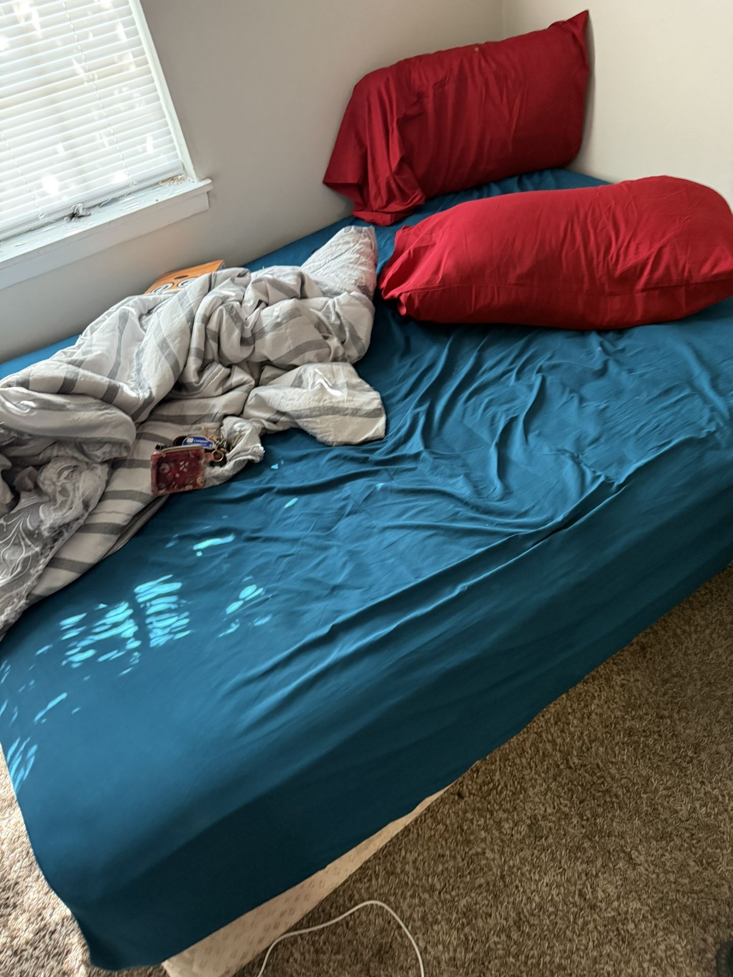 Queen mattress