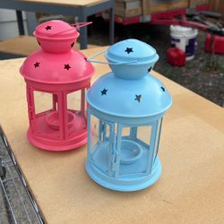 Lanterns 