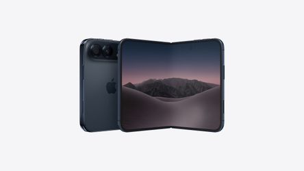 iPhone Duo 256GB Night Sky - Factory Sealed - Launch Day