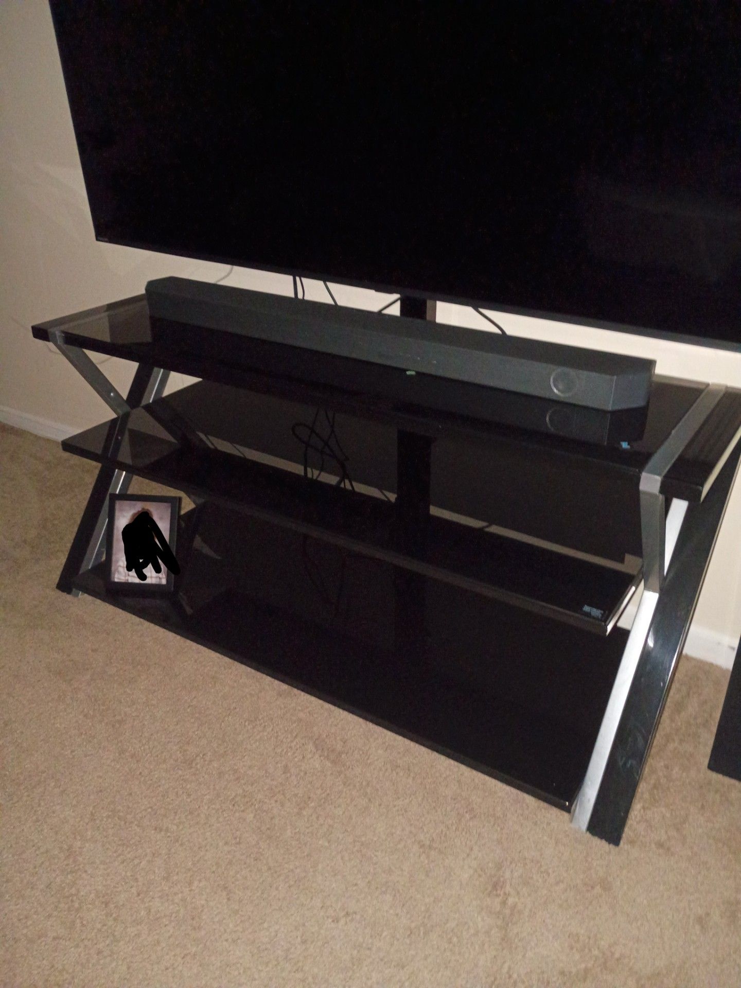 Tv stand