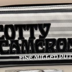 Scotty Cameron Cash Bag 