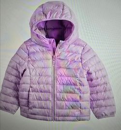 Girl's Coat Available Sizes 2T,3T,4T New