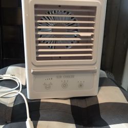 Portable AC