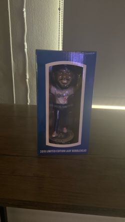 Kenley Jansen BobbleHead 2019