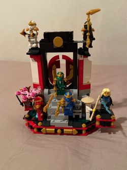 Lego ninjago set