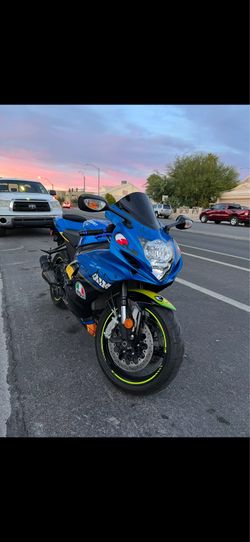 2022 Suzuki gsxr 600