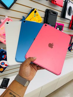 iPad A16 128gb WiFi and cellular