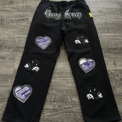 Awful Lot of Cough Syrup sweats