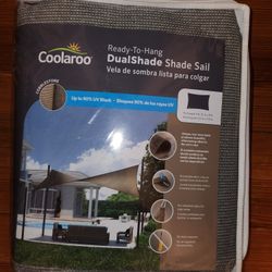 Patio Shade Sail