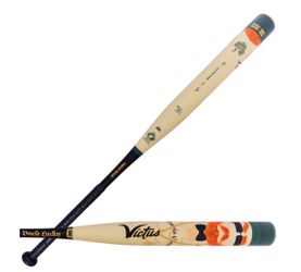 VICTUS UNCLE LUCKY USSSA TRAVIS CLARK 12.5" ENDLOADED  SLOW PITCH SOFTBALL BAT/ 26 oz