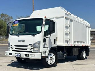 2020 Isuzu Med Duty NRR