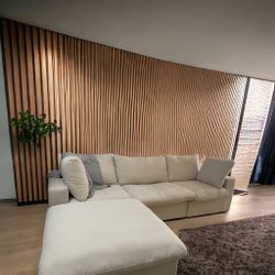 Cloud Couch Modular Sofa (Brand New )