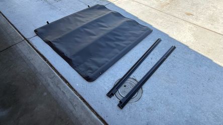 2022-2026 Ford Maverick Roll up soft Tonneau cover