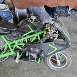 Pocket Bike 