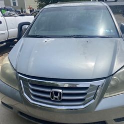 2010 Honda Odyssey