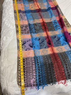 Pashmina scarf