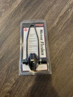 Brand New Motor Flusher /Ear