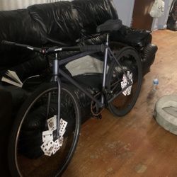 Fixed Gear Bike
