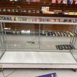 Glass Display 