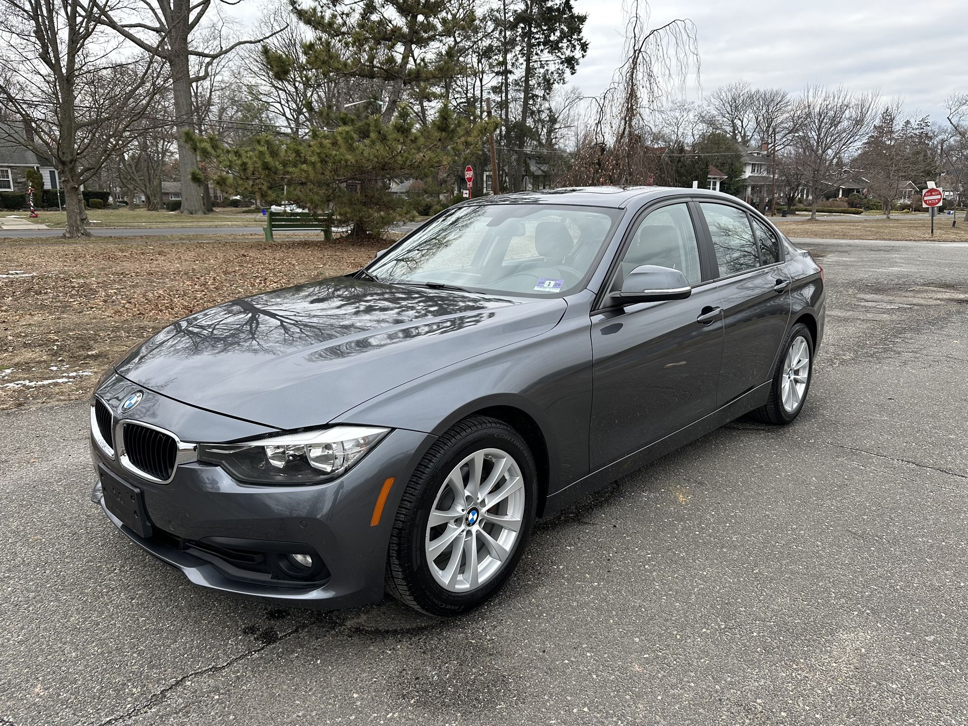 2016 BMW 3 Series