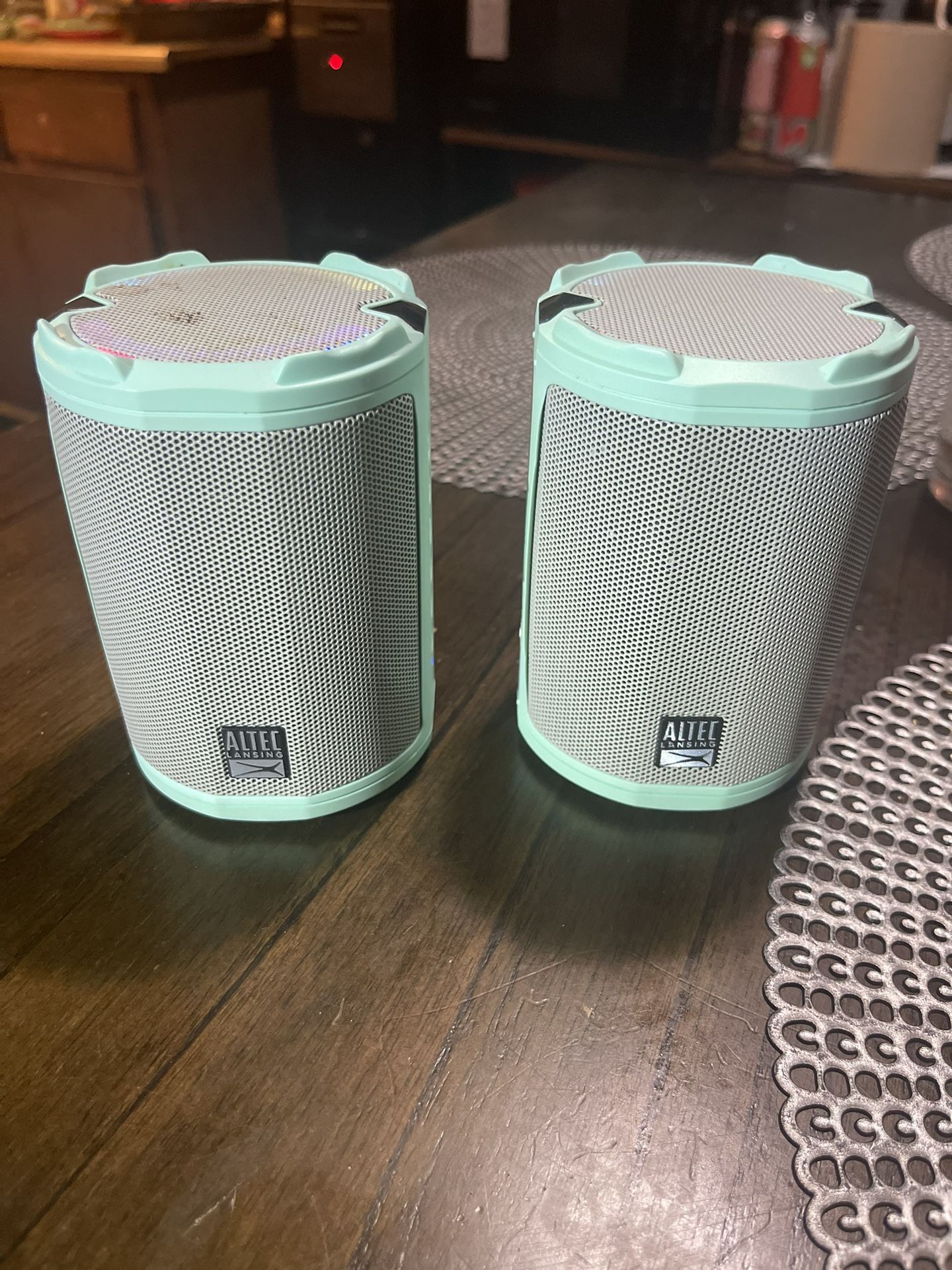 Altec Bluetooth Speaker 🔊