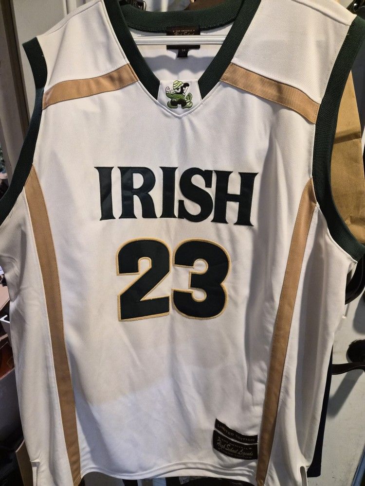 Lebron James HS Legends Jersey 