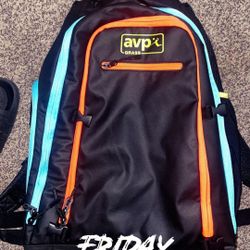 Avp Grass Wilson Backpack 