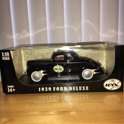 2014 75th Anniversary Commemorative  1939 Ford Deluxe