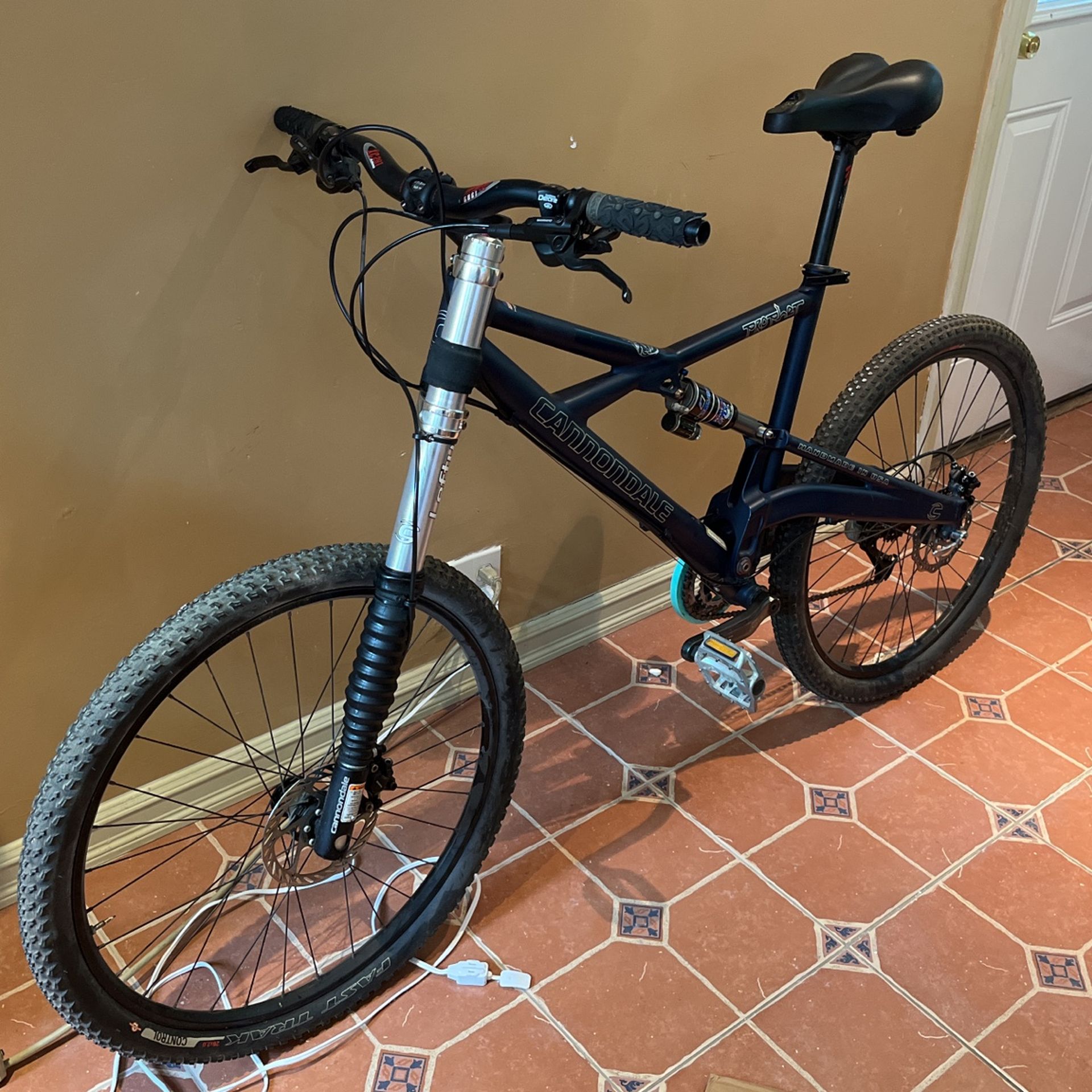 Cannondale Prophet Lefty (large Frame) OBO
