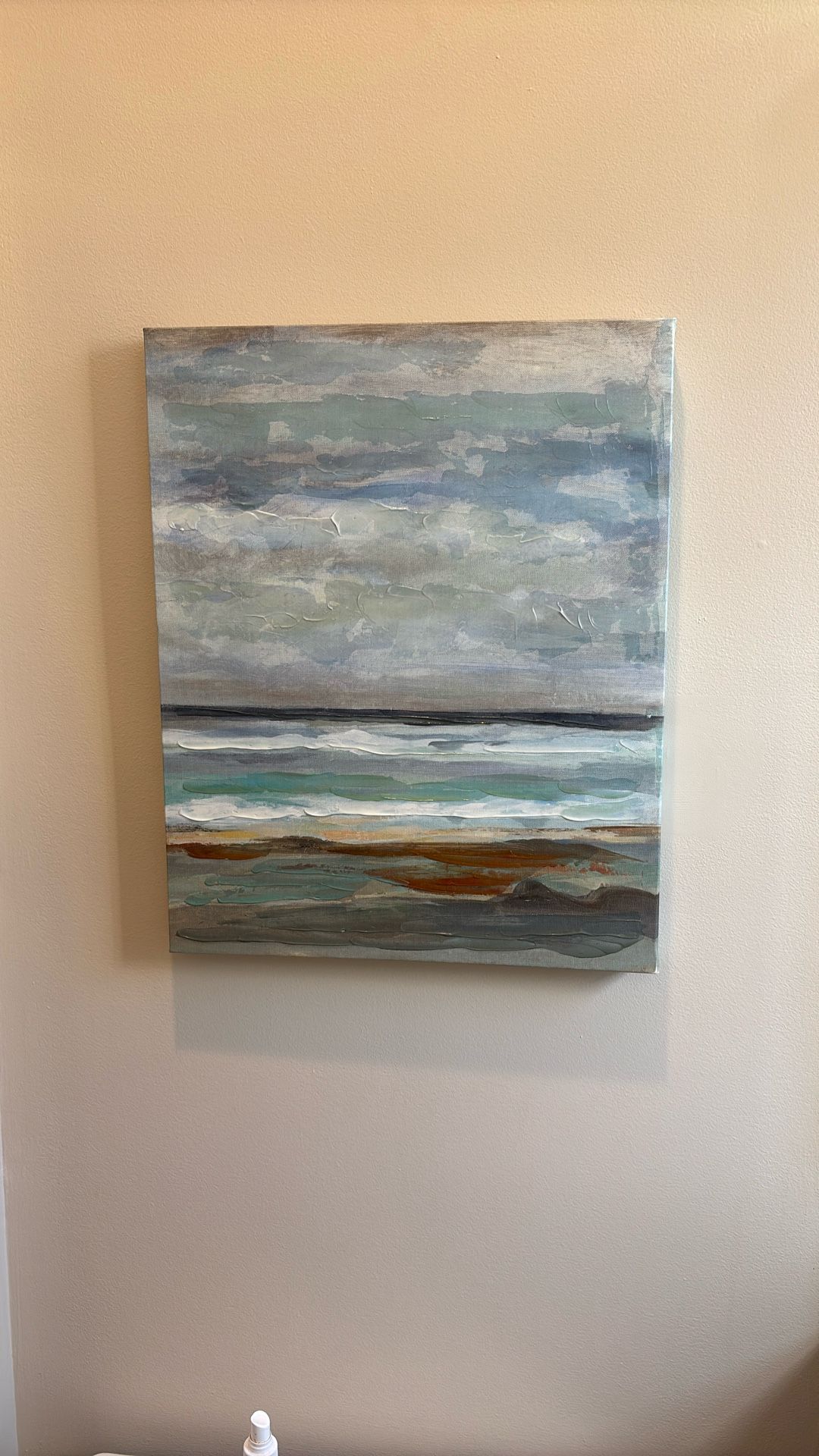 Canvas Print - Ocean