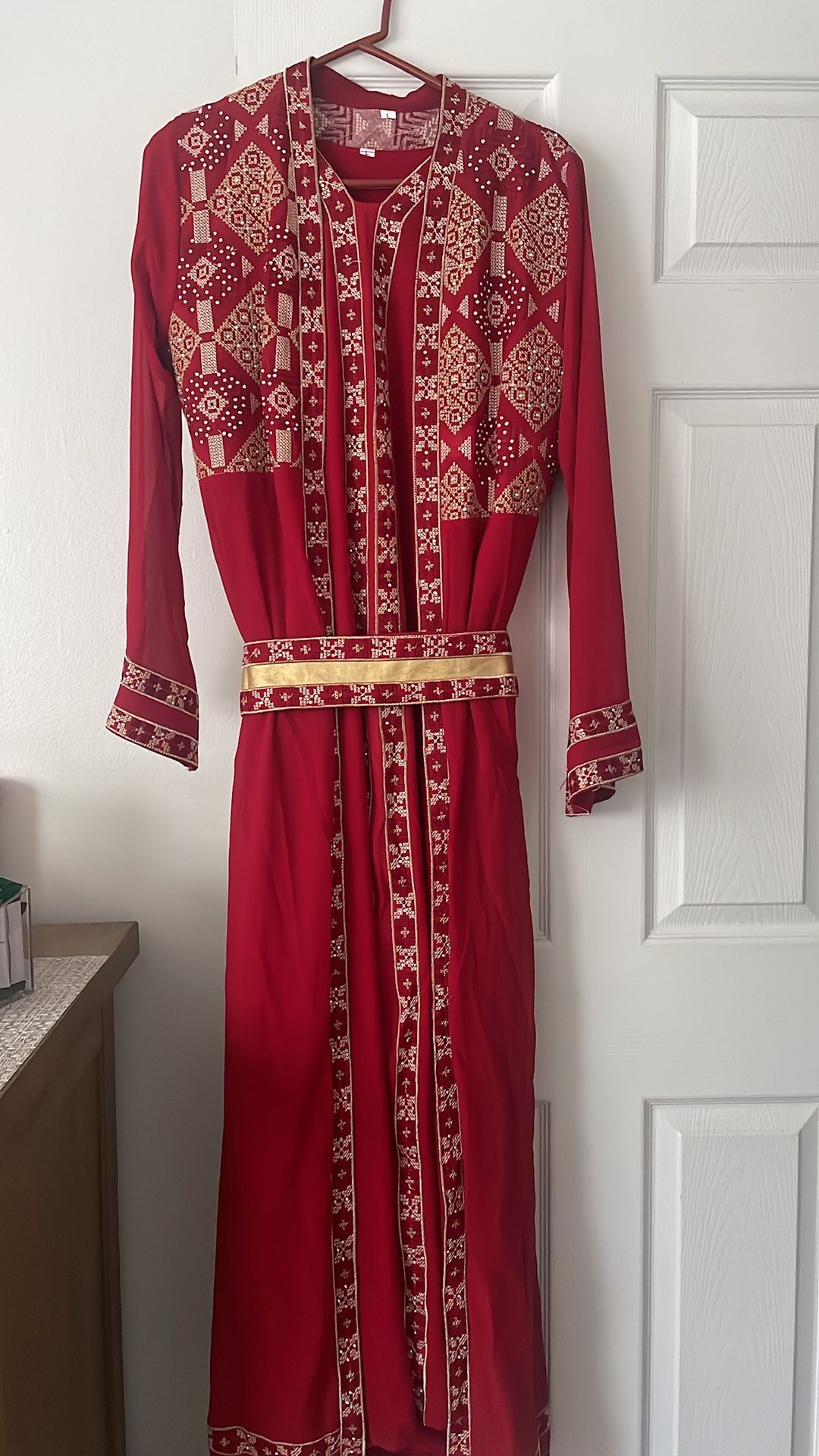 Palestinian Thobe Dress