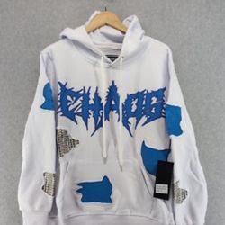  GFTD Los Angeles CHAOS Hoodie New with tags